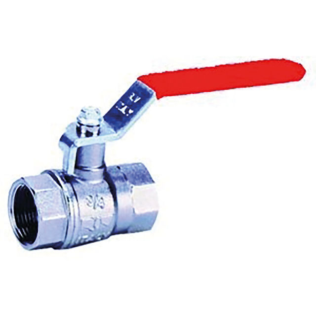 FT Pro 1" BSPP Female Lever Ball Valve