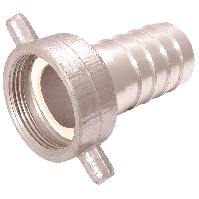 FT Pro 3" URT Female Alloycap and Tail and Washer