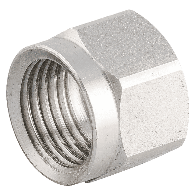 Aignep M16 X 1.5 Metric Male X 10MM OD Nut