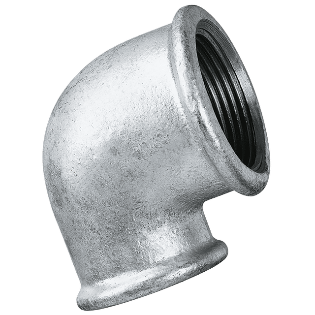 FT Pro Unequal 90° Elbow F/F BSP(G)2"X1.1/4"