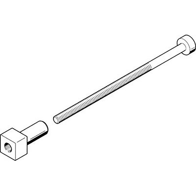 Festo CPVSC1-ZA-4 Tie Rod
