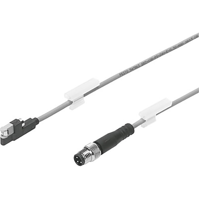 Festo SMT-10G-NS-24V-E-0 3Q-M8D PROXMITY SENSR