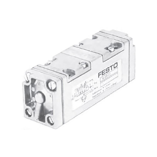 Festo Cl-5/2-1/2 PNEU Spring Valve