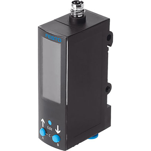 Festo SDE3-D10Z-B-HQ4-2N-M8 Pressure Sensor