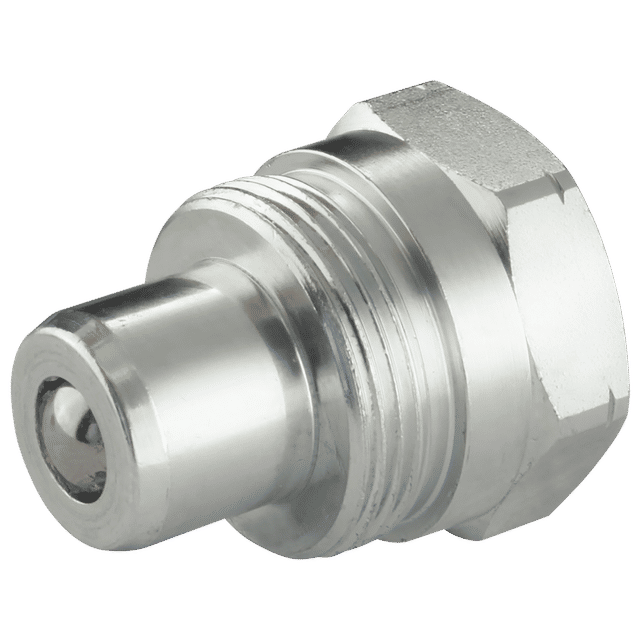 FT Pro 3/8" NPT Female Hydraulic Quick Release Plug