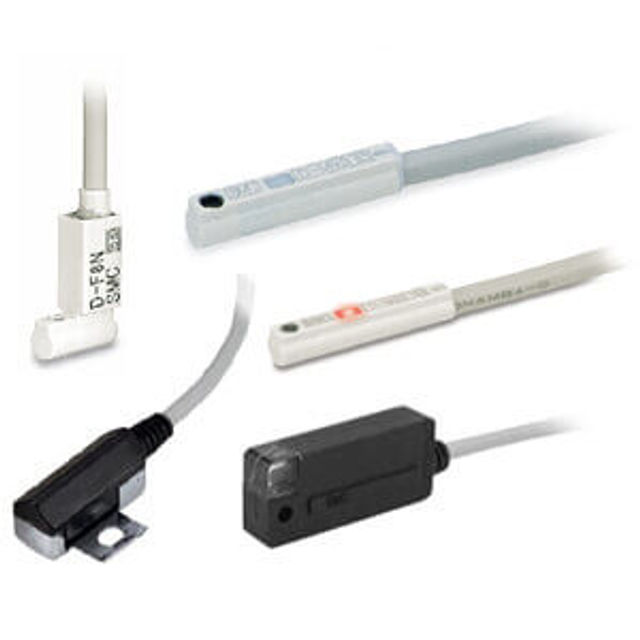 SMC Pre-Wired Connector