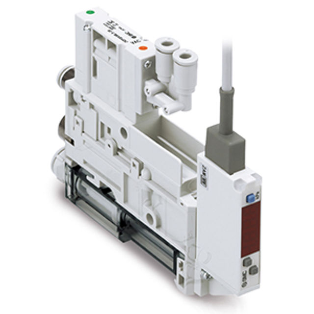 SMC Vacuum Ejector.