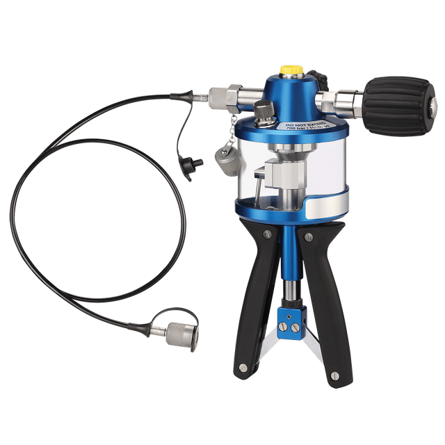 SIKA P700.3 Pressure Test Pump c/w Hose