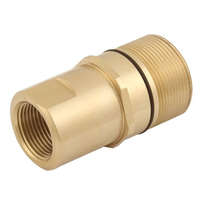 Wing Nut Screw Couplings