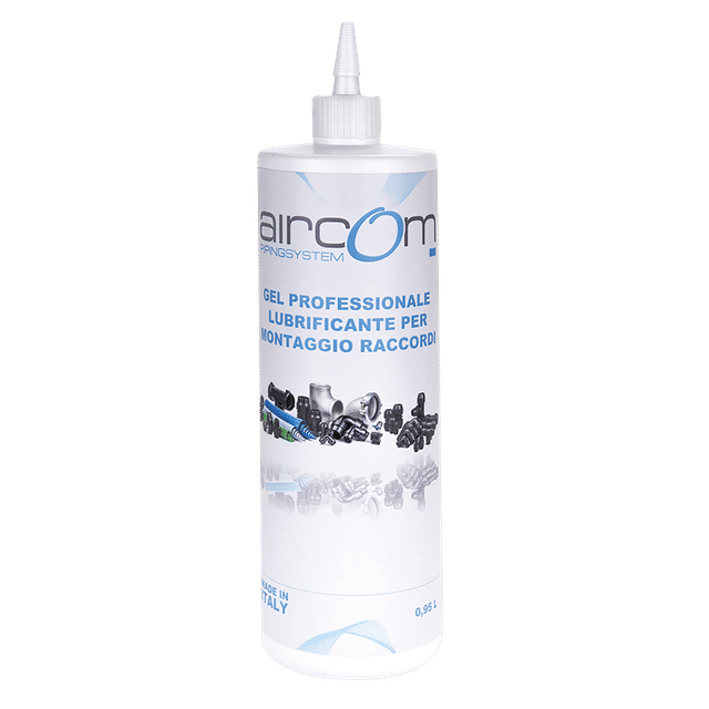 Aircom 950ML Lubricating Gel (Oil Free)