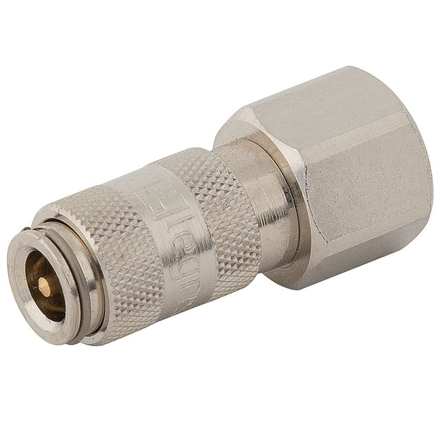 Parker Legris 20SRS Couplings 1/8 BSPP Female