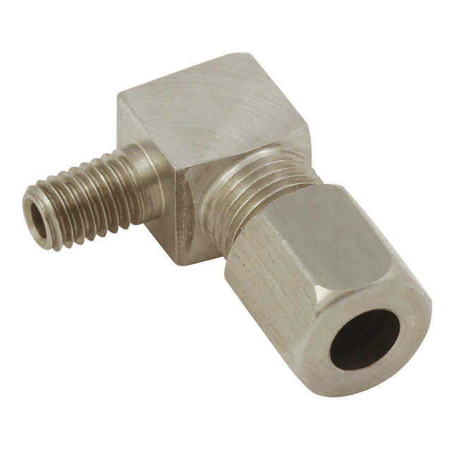 FT Pro 6MM X M6 X 1 Elbow SS Lubricator System