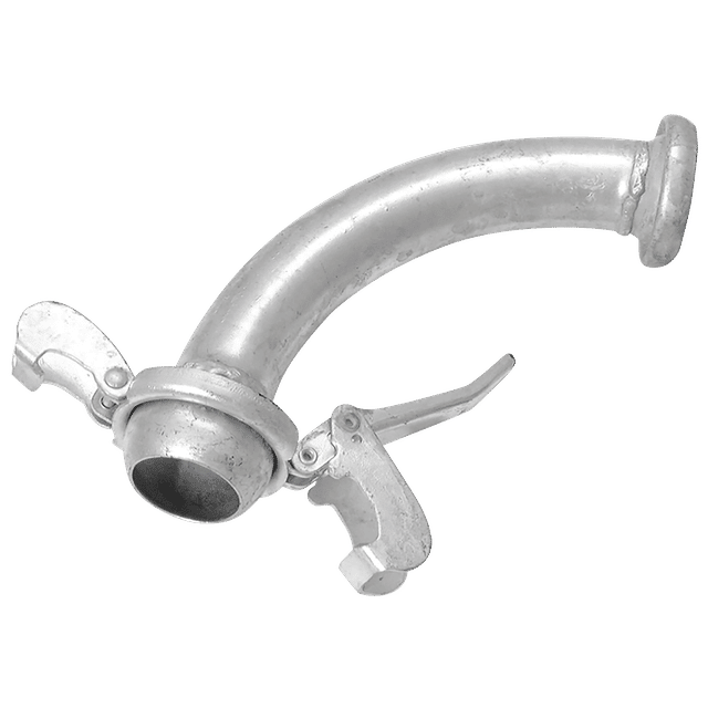 FT Pro Lever Lock 90 Bend Male/Female 2