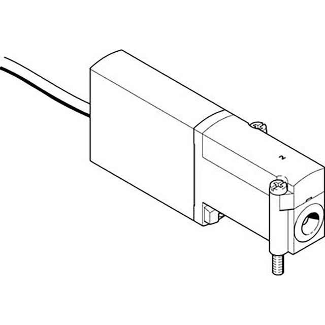 Festo MHA2-MS1H-3/2O-2-K Solenoid Valve