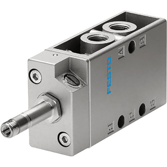 Festo MFH-5-1/8 Solenoid Valve