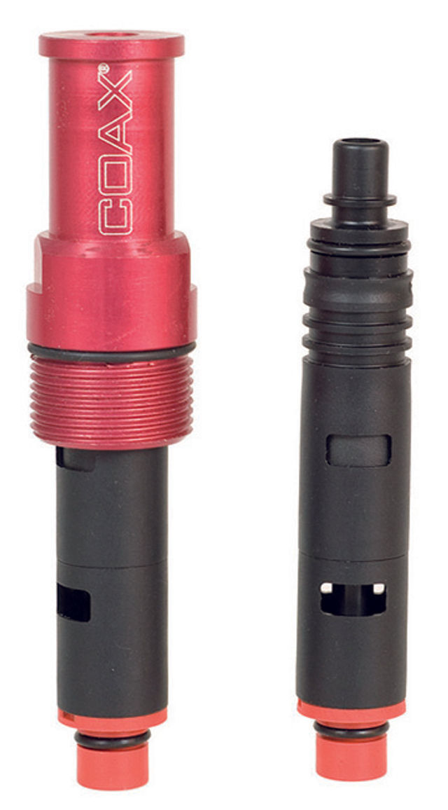 Piab COAX cartridge MIDI Xi40-2 extra non-return valve