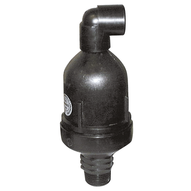 1" Auto Air & Vacuum Release Valve