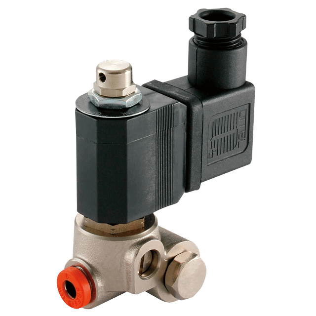 Banjo Solenoid Valves