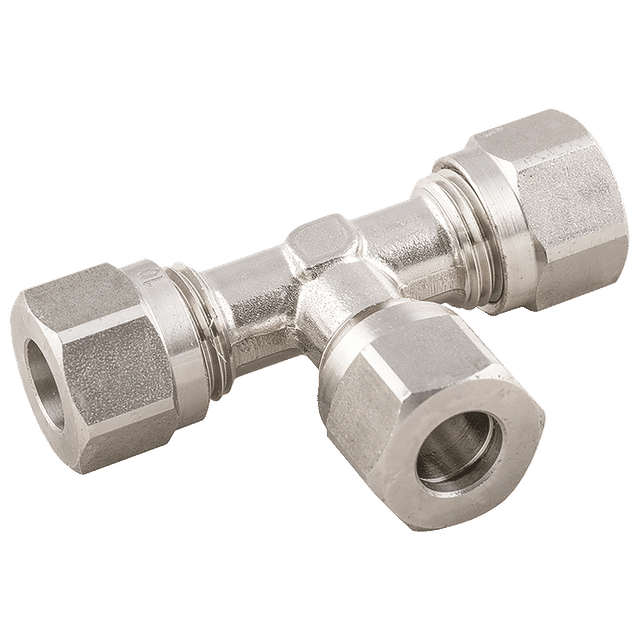 Aignep 10MM OD X Mm ID Equal Tee