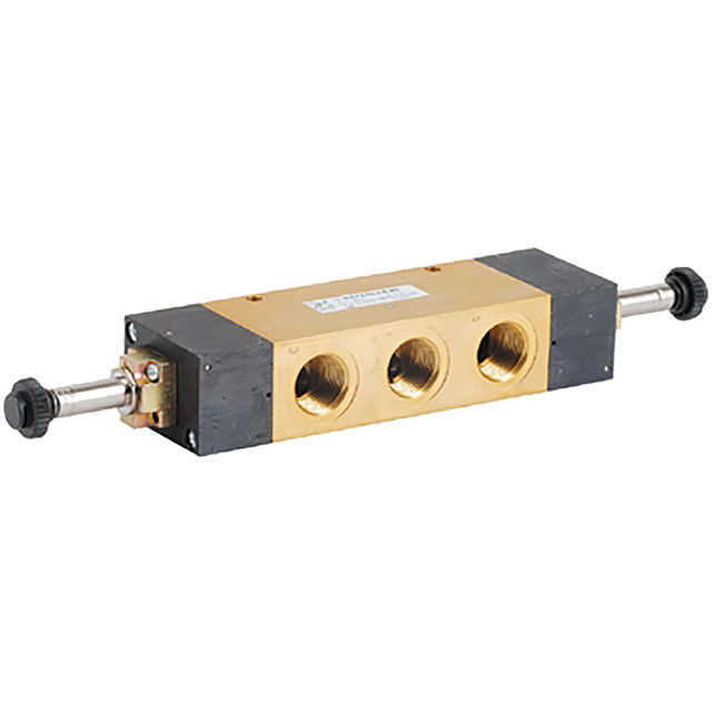 Pneumax 1/2" BSPP Female Solenoid Valve