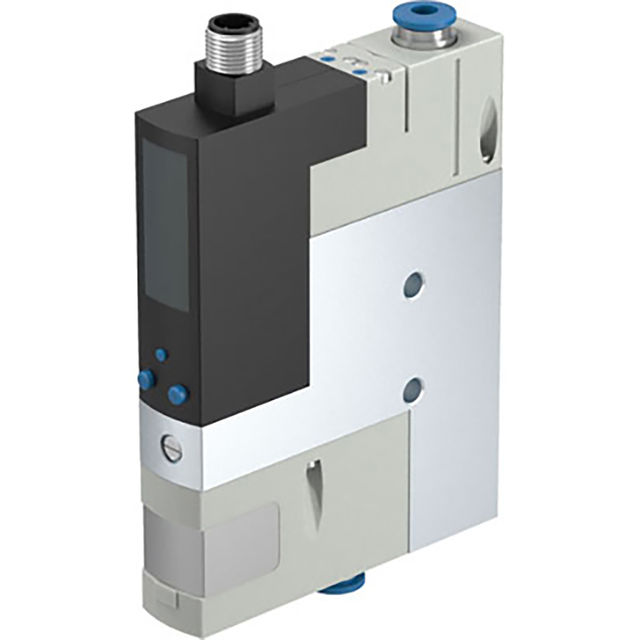 Festo OVEM-20-H-B-QO-CE-N-1P Vacuum Generator