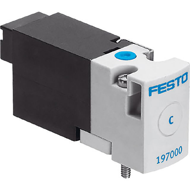 Festo MHA1-M4H-3/2G-0 6-HC Solenoid Valve