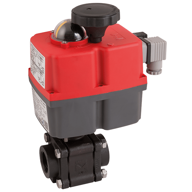 J+J 2" BSP Cs FSAS BV F/W J4CS55 MV Actuator