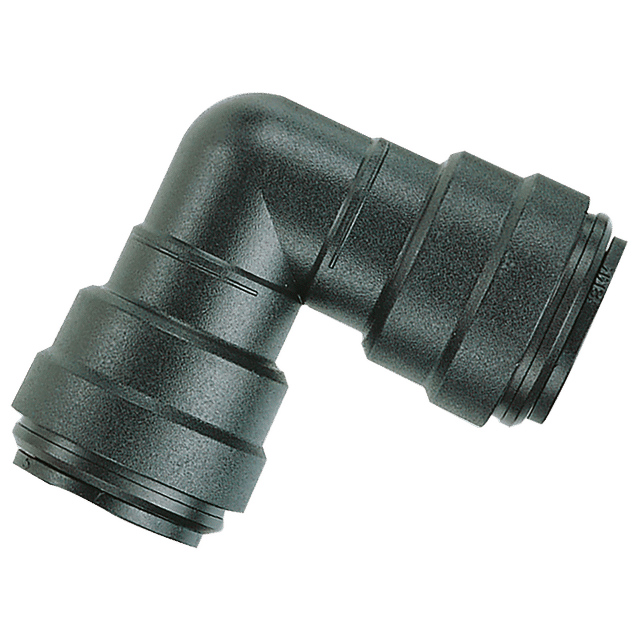 John Guest 22MM OD Equal Elbow Connector