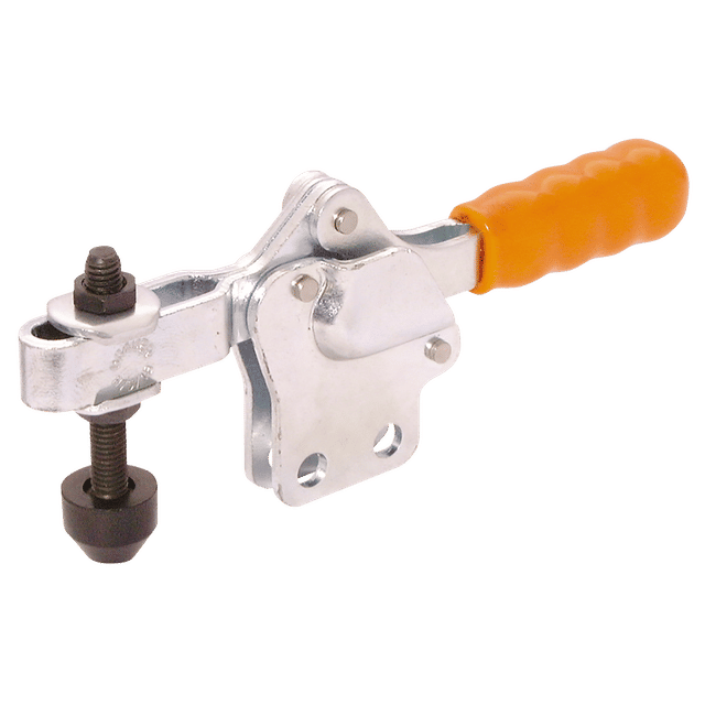 Brauer Horizontal Manual Clamps