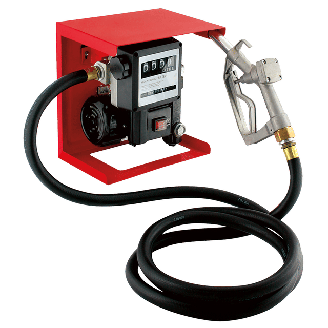 FT Pro 230V Diesel Pump Kit Auto Nozzle 45 LPM