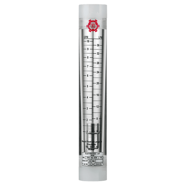 Variable Area Flow Meters
