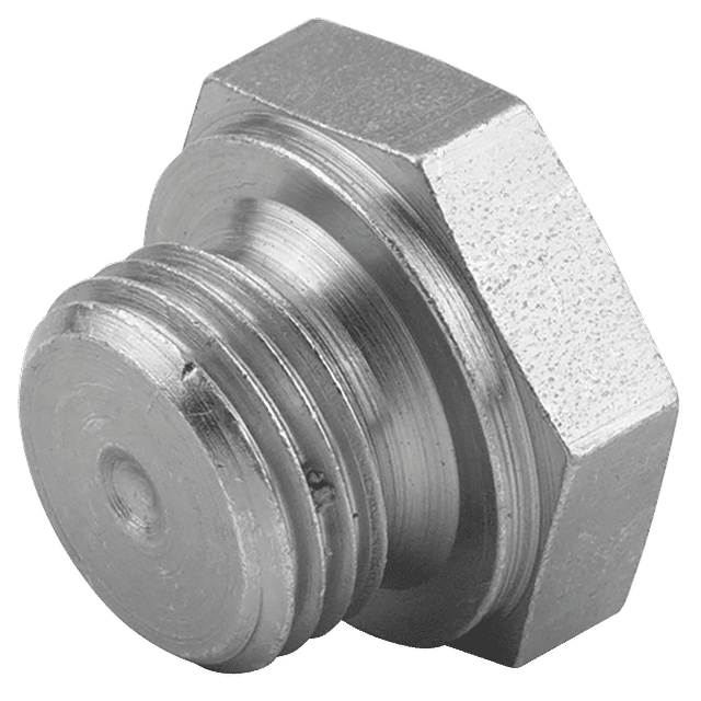Burnett & Hillman M14 X 1.5MM Male Solid Plug 1.5MM Pitch