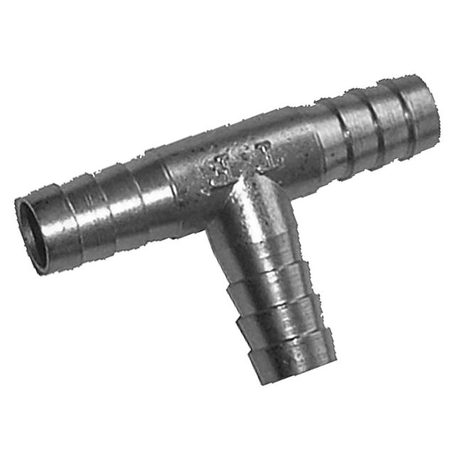 Camozzi Hose Tail Connector T 3/16