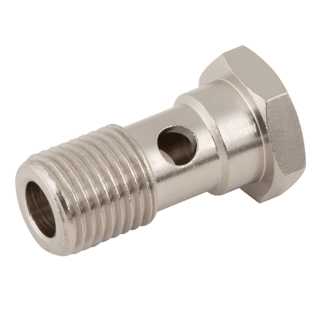 FT Pro M12 Metric Single Banjo Bolt