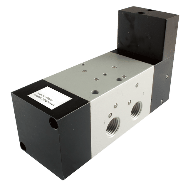 FT Pro 1/4" BSPP Continuous Cycle Oscillating Valve