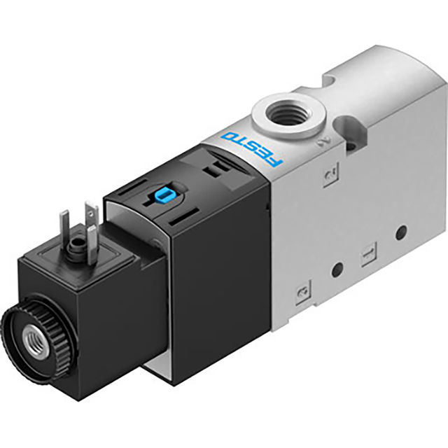 Festo VUVS-L20-M32U-AD-G18-F7-1C1 Solenoid Valve