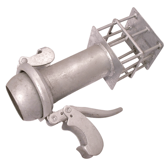 DALLAI Lever Lock Sewage Strainer 6