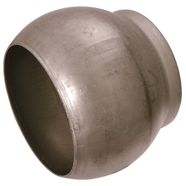 DALLAI Lever Lock Stainless Male Weld End 6