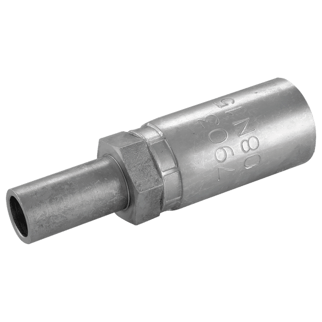 Danfoss Synflex 10MM OD Standpipe Tube X Stem 1/4" Hose ID
