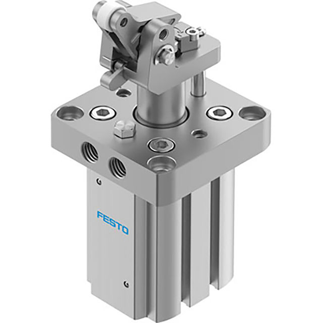 Festo 1/8" BSPP Stopper CYL