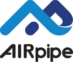 AIRpipe logo