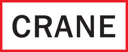Crane logo
