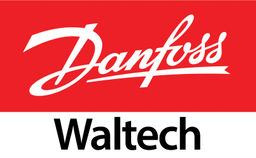 Danfoss Waltech logo