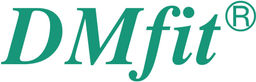 DMfit logo