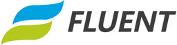 Fluent logo