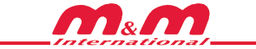 M&M logo