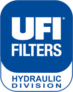 UFI Filters Hydraulics logo