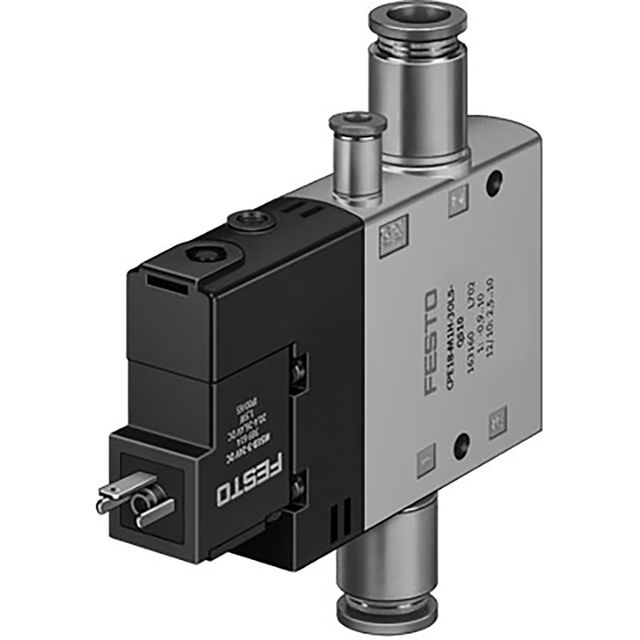 Festo CPE18-M2H-3GL-QS-8 Solenoid Valve