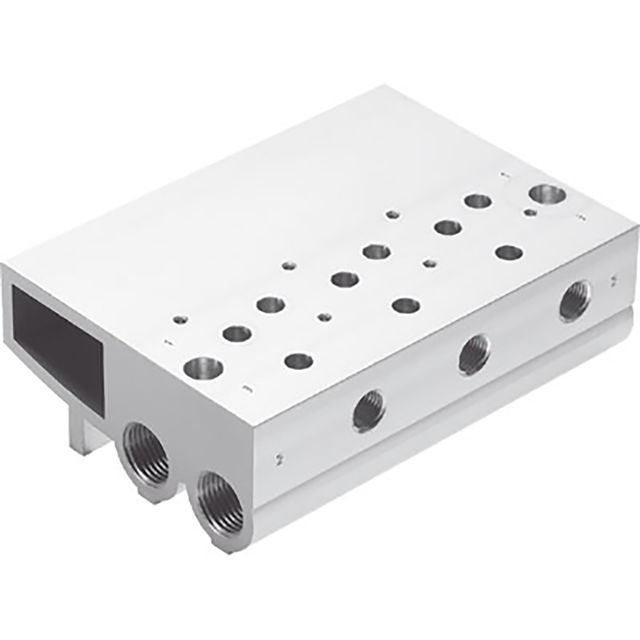 Festo VABM-P1-SF-G14-2-P3 Manifold Block