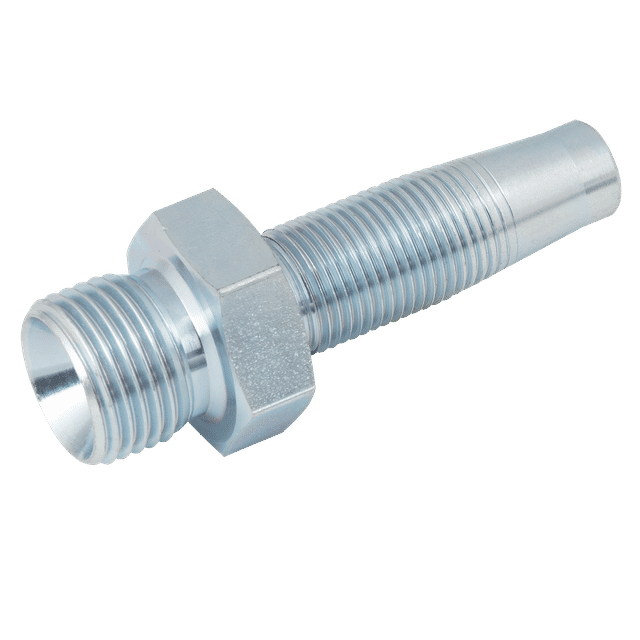 FT Pro 5/8" BSP Male Hydraulic Reusable Straight